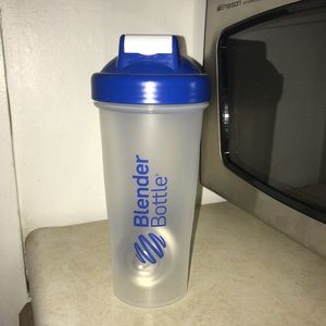 Blender Bottle